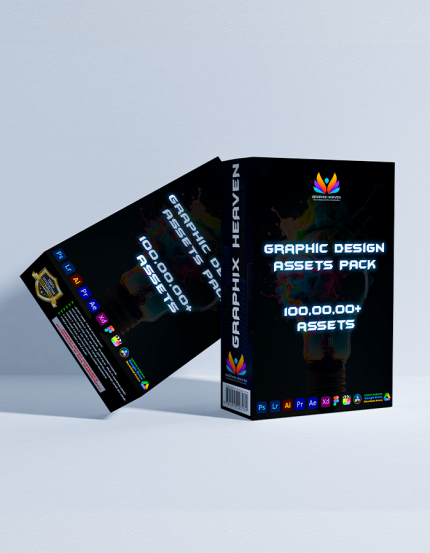 Graphic Design Assets Pack